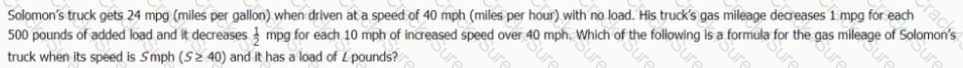 GMAT question answer